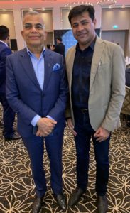 Mr PNC Menon - Chairman Sobha Group