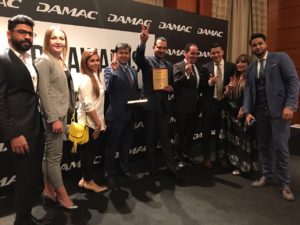 Award - Damac Properties