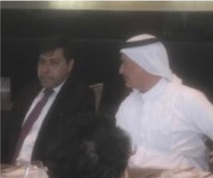 Mr Hussain Sajwani - Chairman Damac