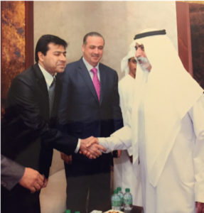 H.H Sheikh Nahyan Bin Mubarak - UAE Minister of Tolerance